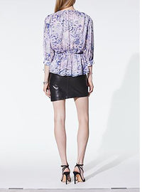 Top Saola - Light Purple