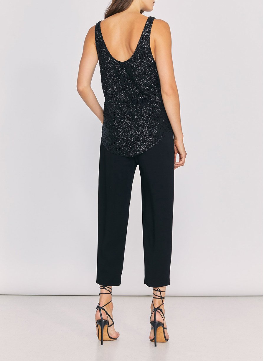 Top Spool - Black