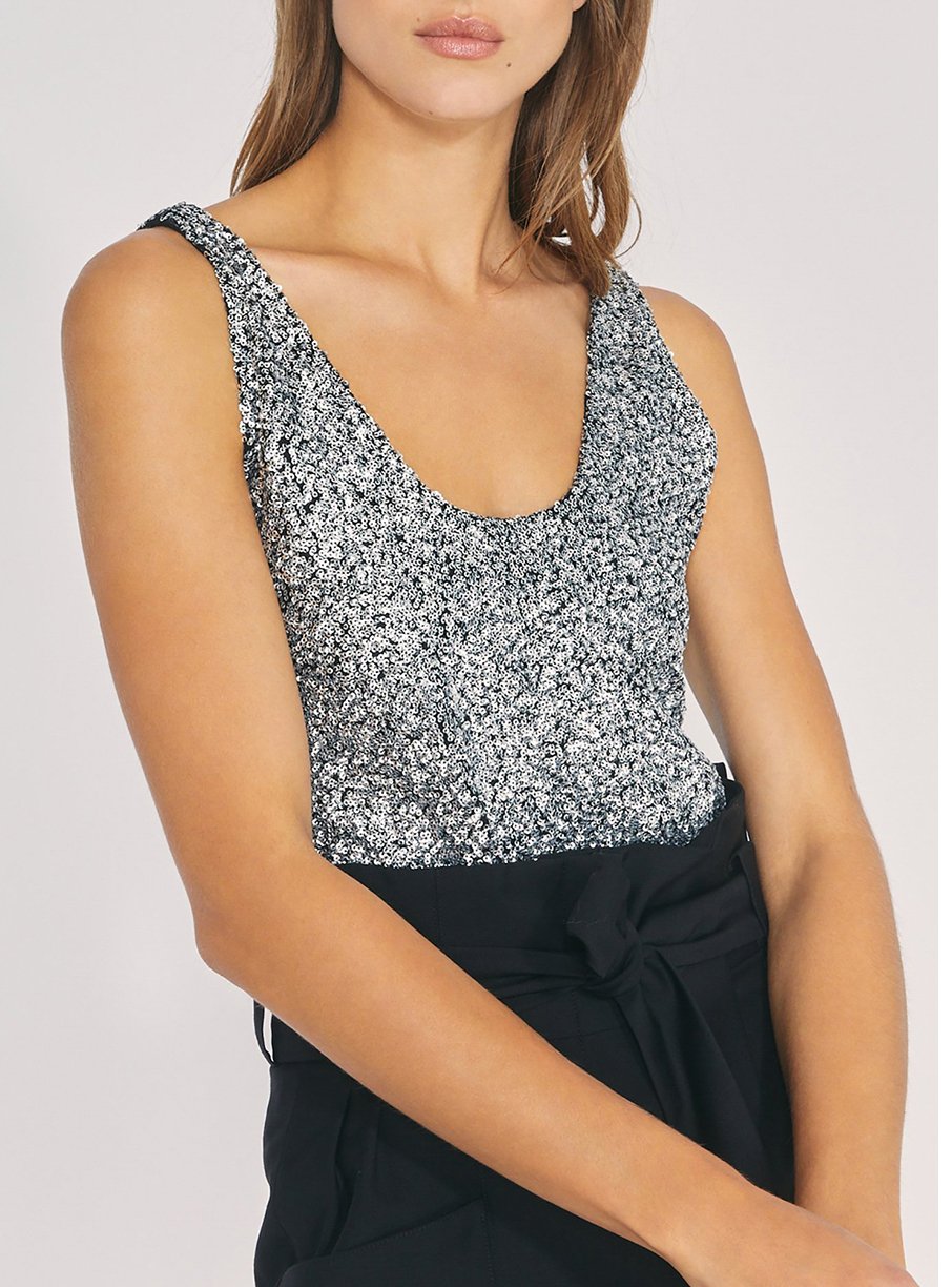 Top Spool - Grey
