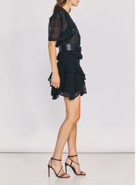 Top Steela - Black