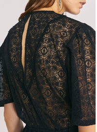 Top Steela - Black