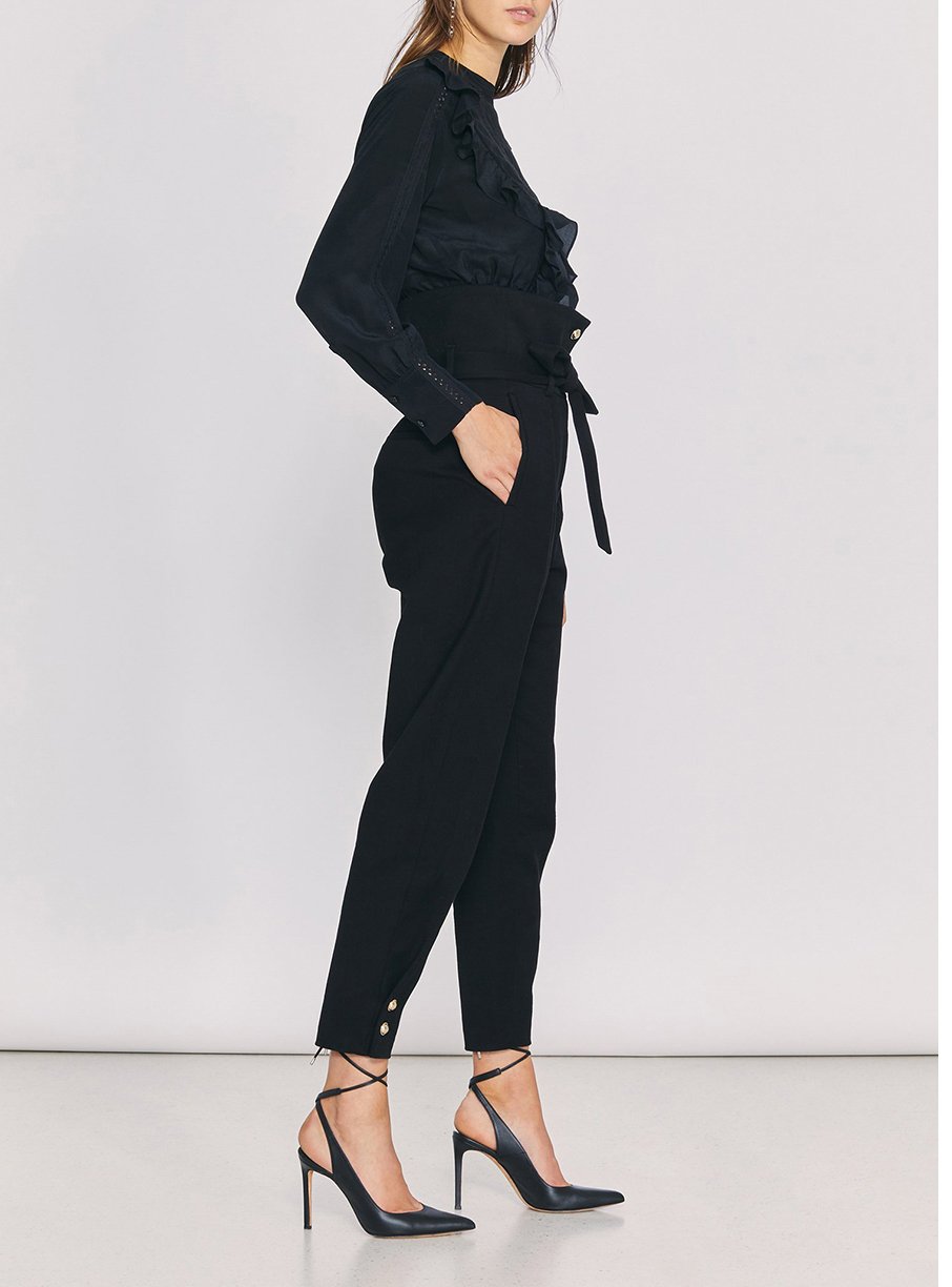 Top Suite - Black