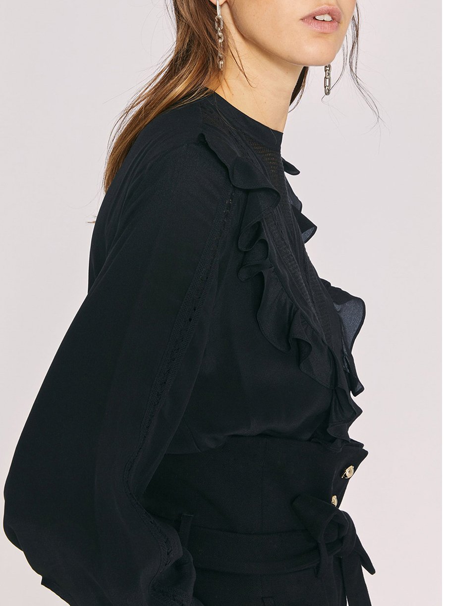 Top Suite - Black