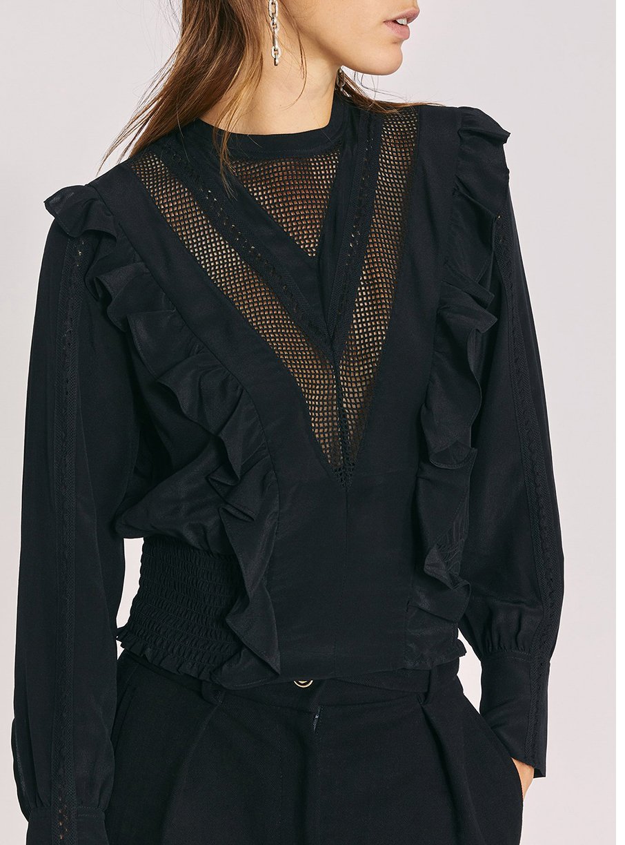 Top Suite - Black