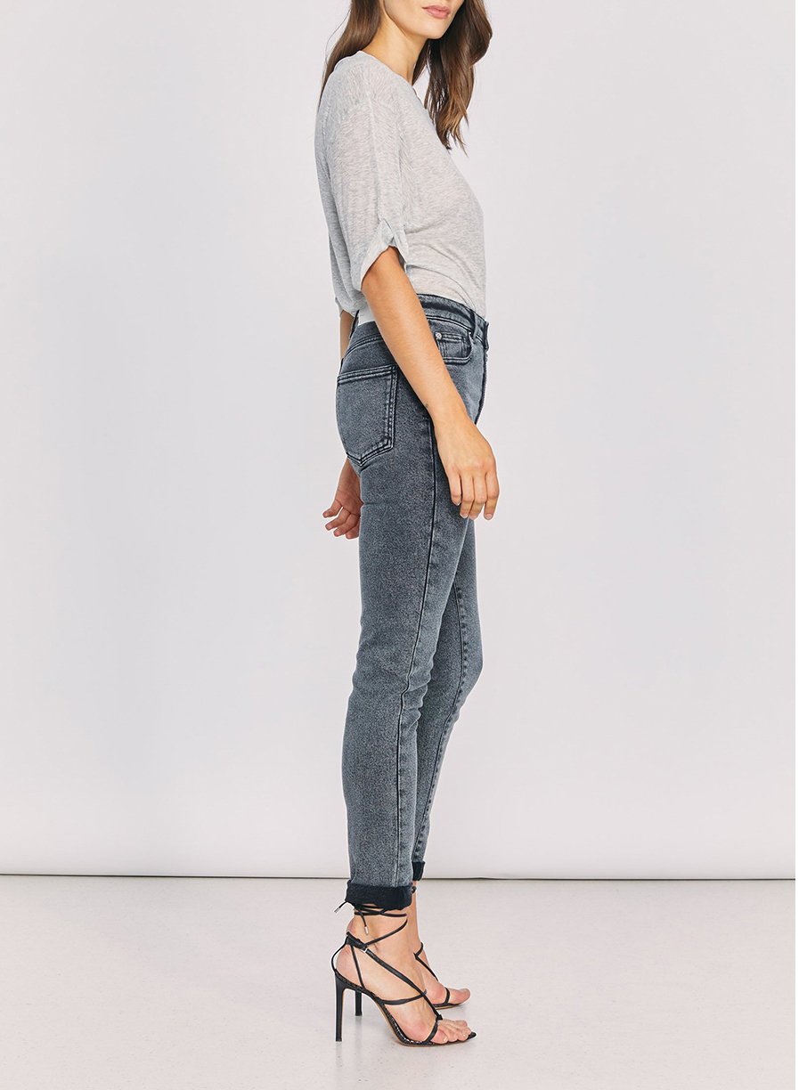 T-Shirt Bang - Mixed Grey
