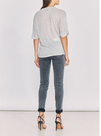 T-Shirt Bang - Mixed Grey