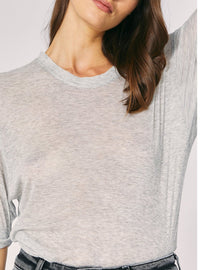 T-Shirt Bang - Mixed Grey