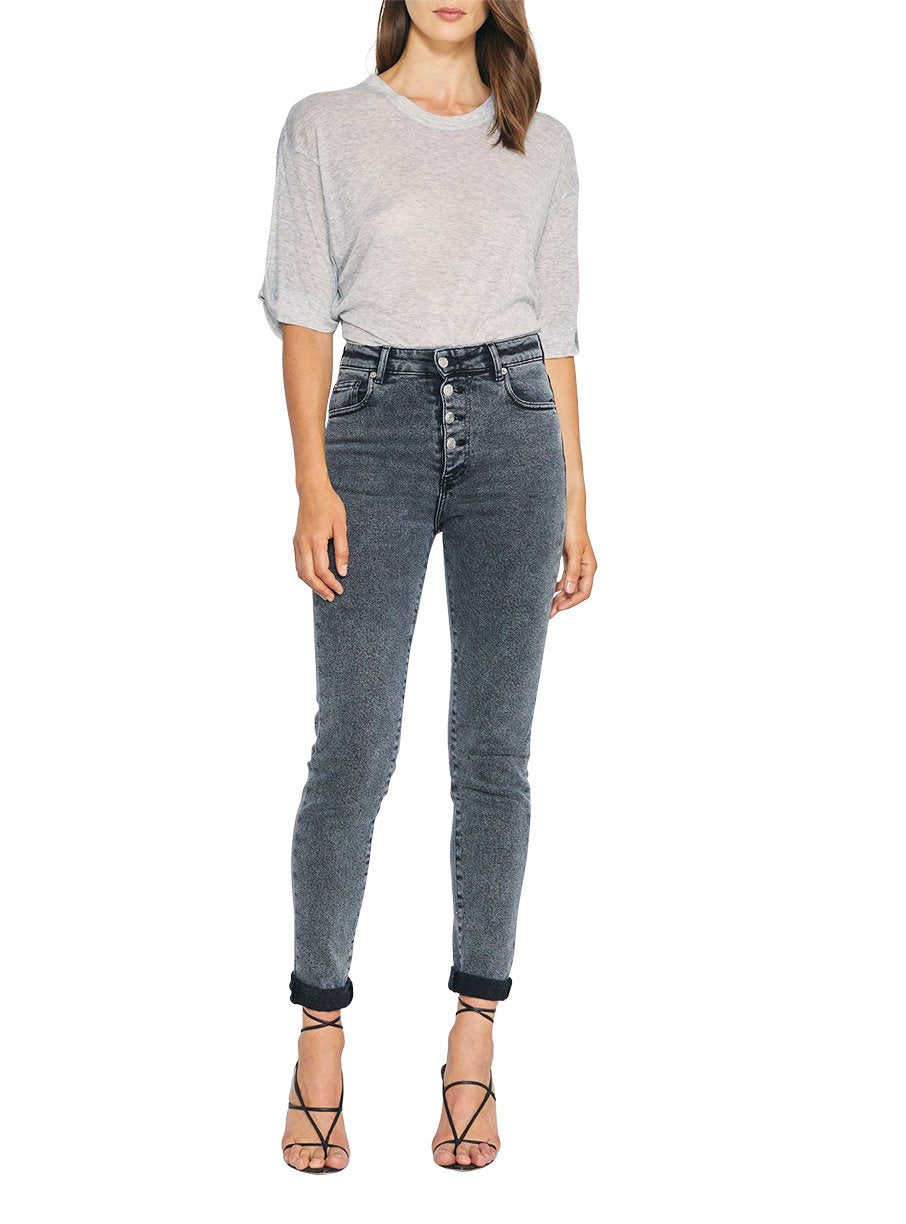T-Shirt Bang - Mixed Grey