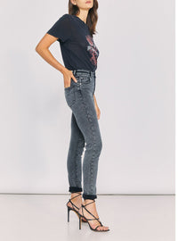 T-Shirt Ninety - Black