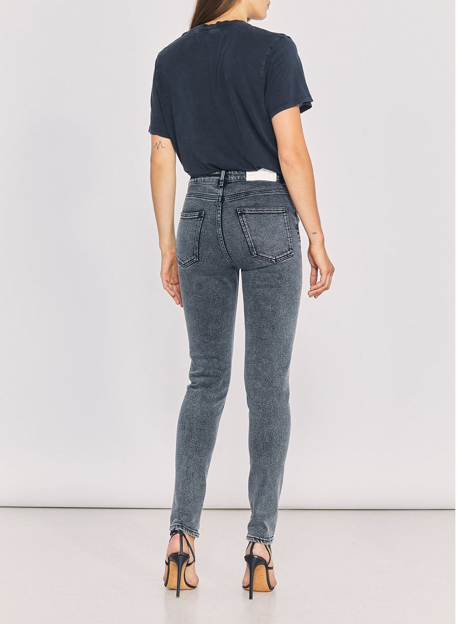 T-Shirt Ninety - Black