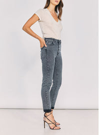 T-Shirt Rodeo en lin - Cream Pearl