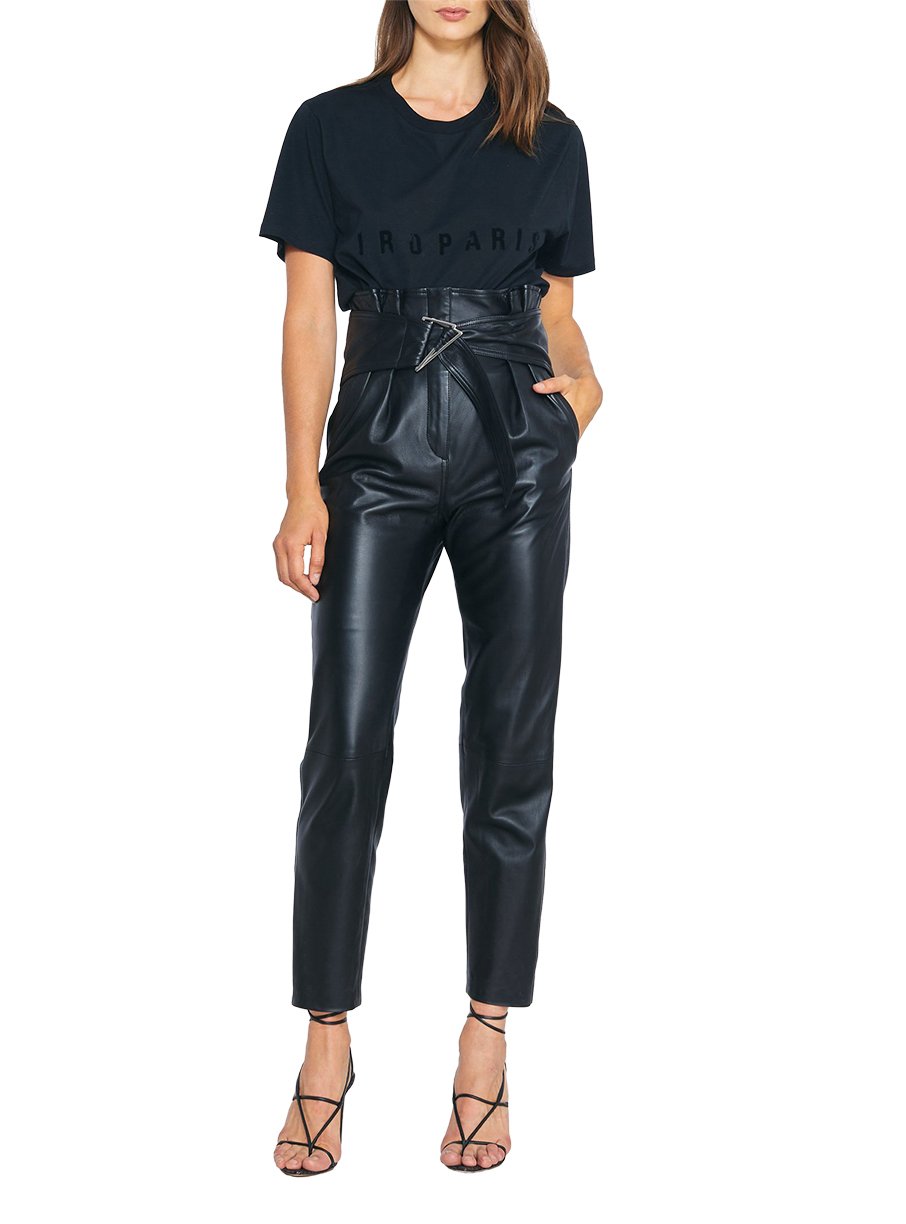 T-Shirt Teach - Black