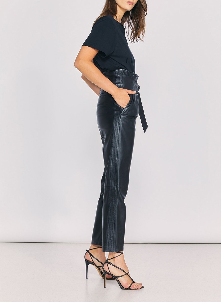 T-Shirt Teach - Black