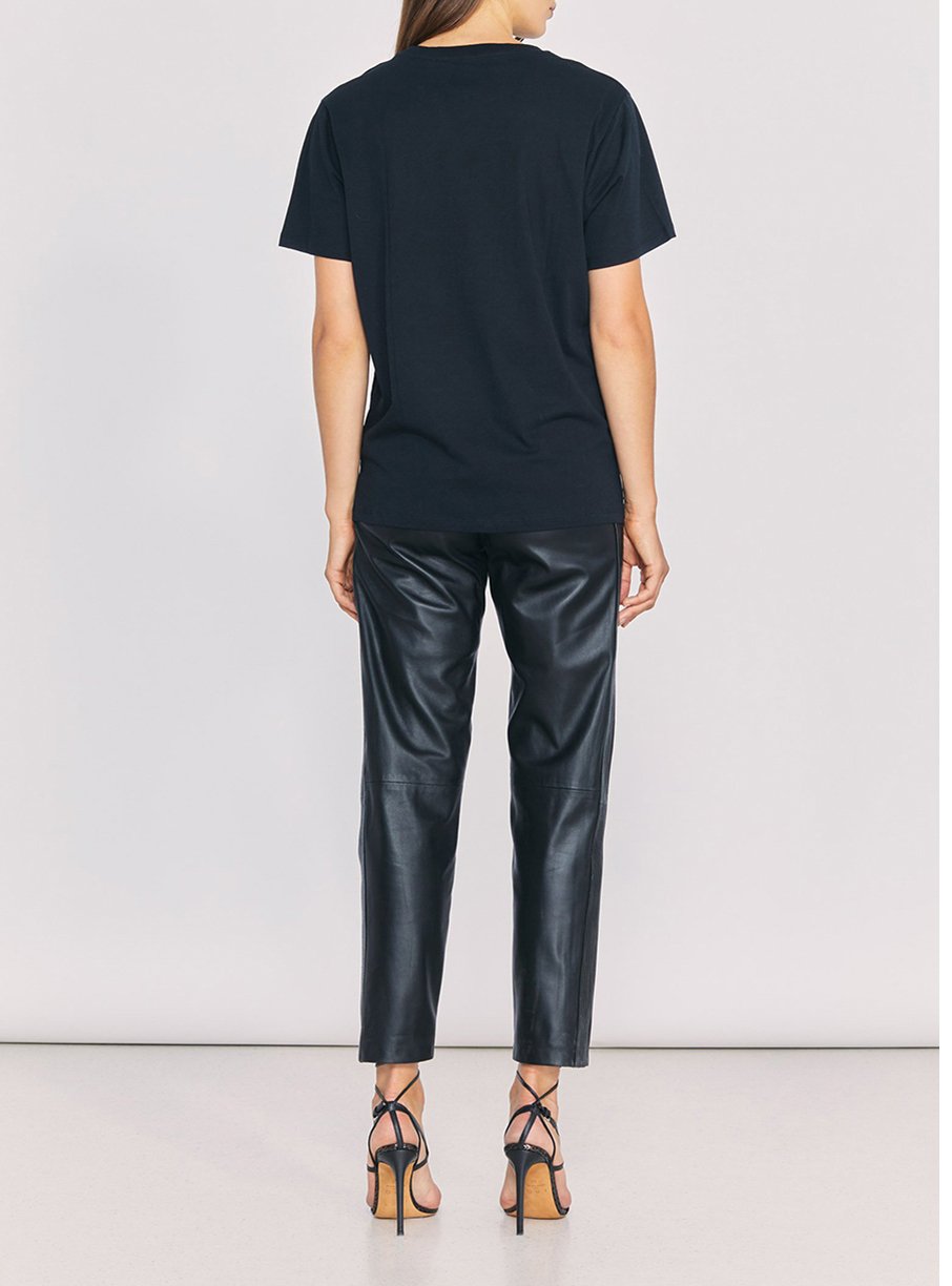 T-Shirt Teach - Black