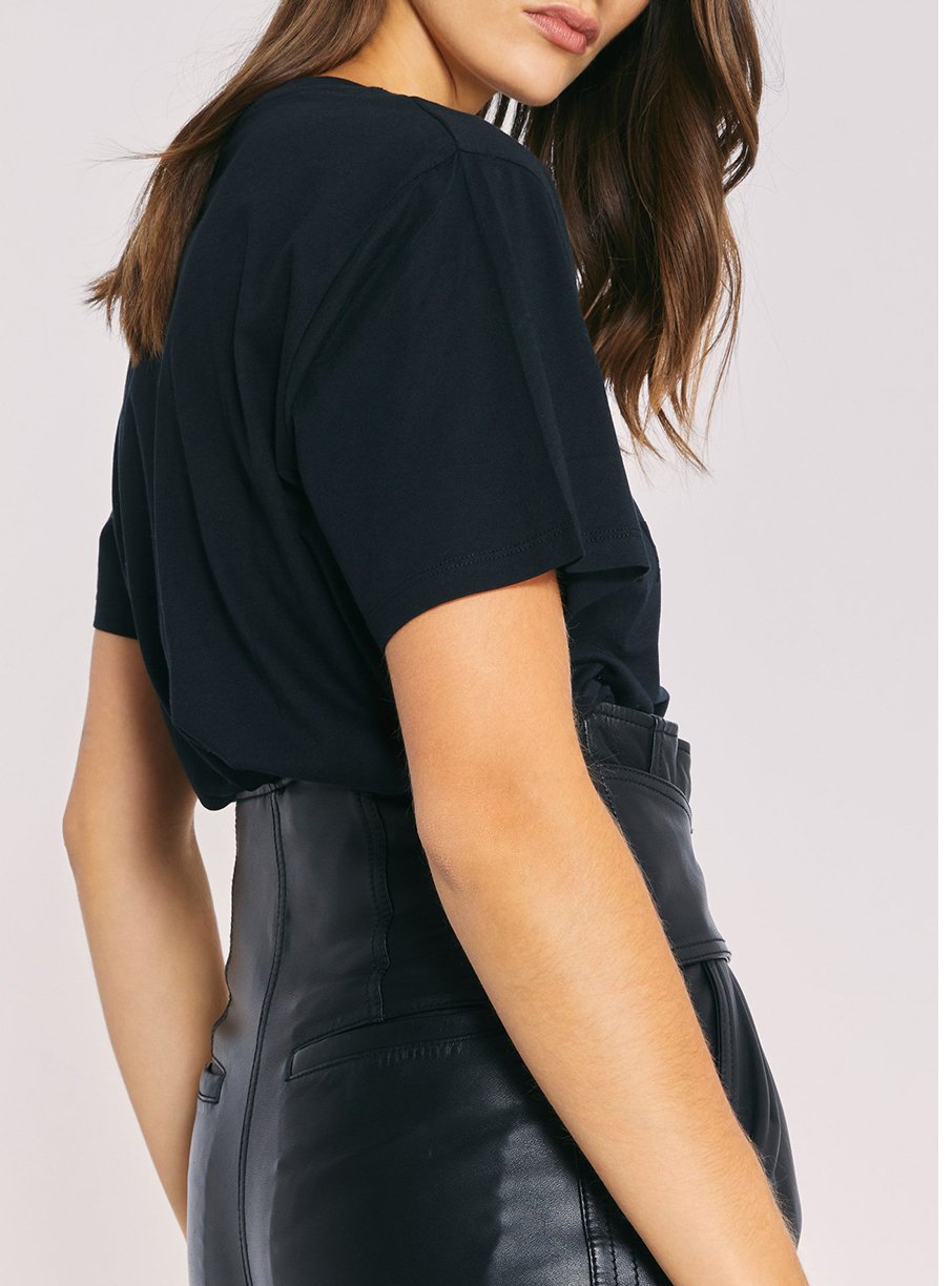 T-Shirt Teach - Black