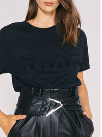 T-Shirt Teach - Black