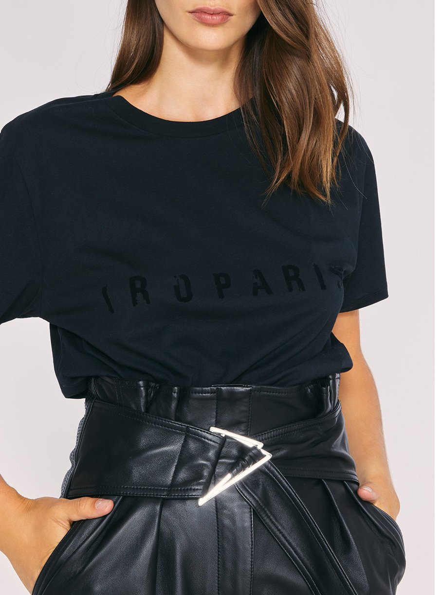 T-Shirt Teach - Black