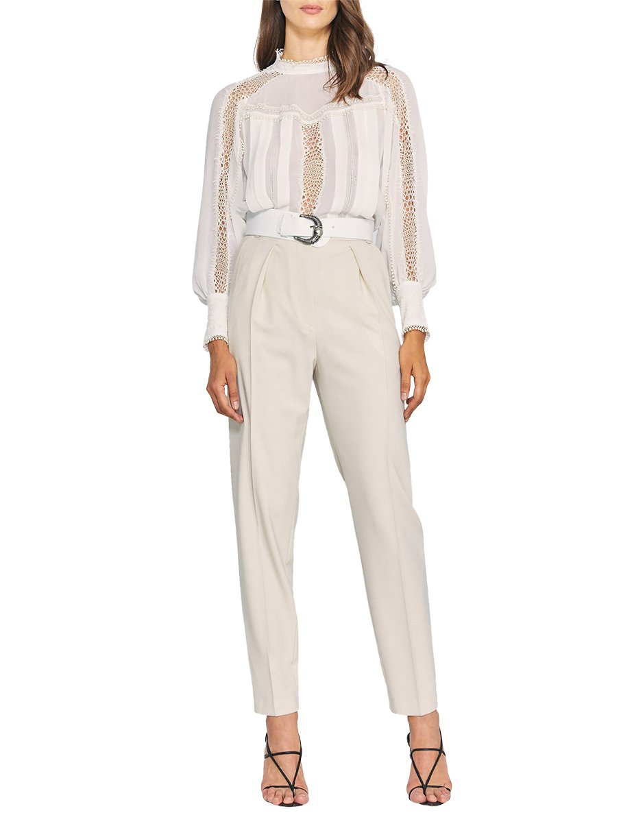 Pantalon Botni - Ecru