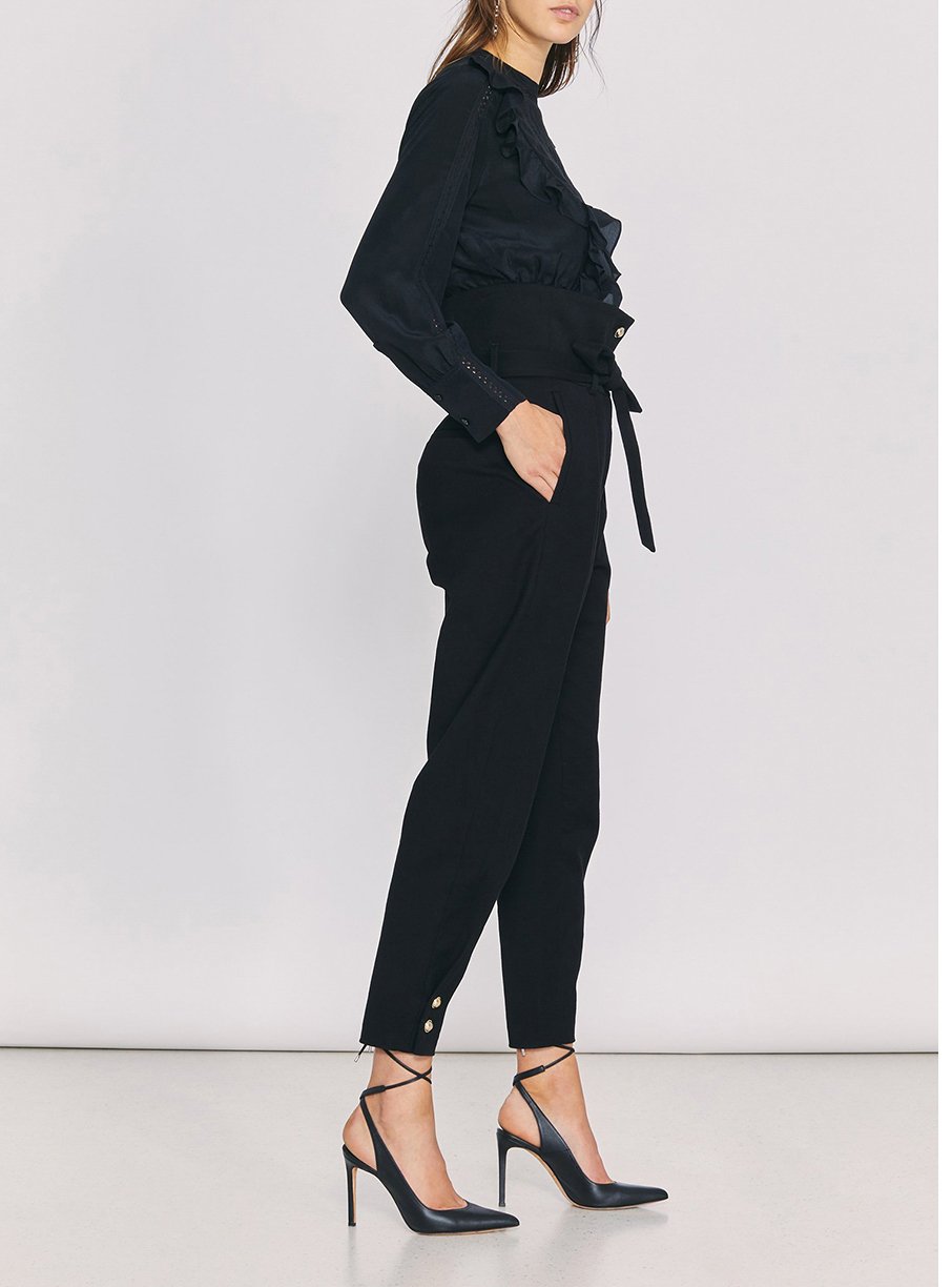 Pantalon Caelia - Black