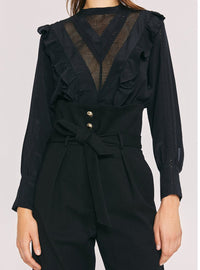 Pantalon Caelia - Black