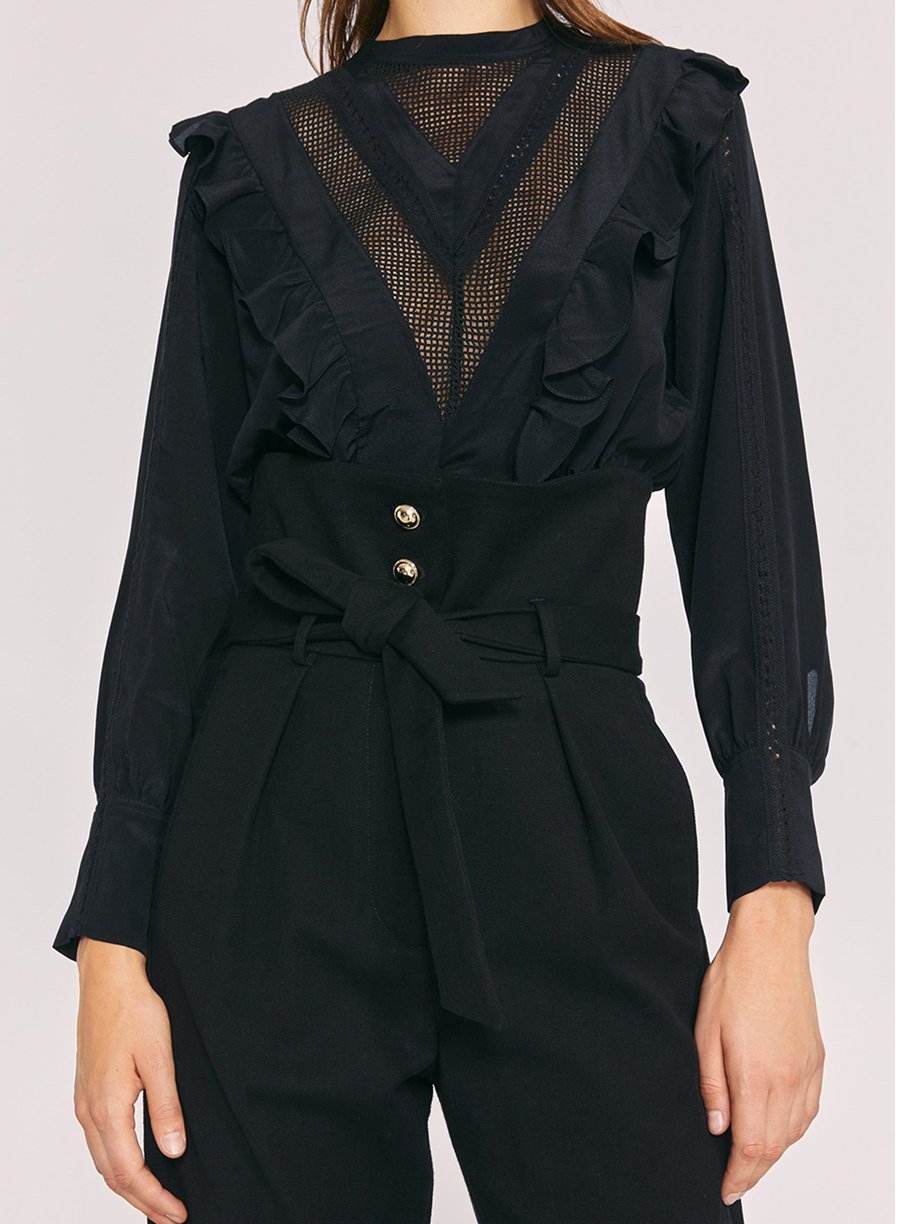 Pantalon Caelia - Black