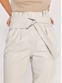 Pantalon Husvik - Off White