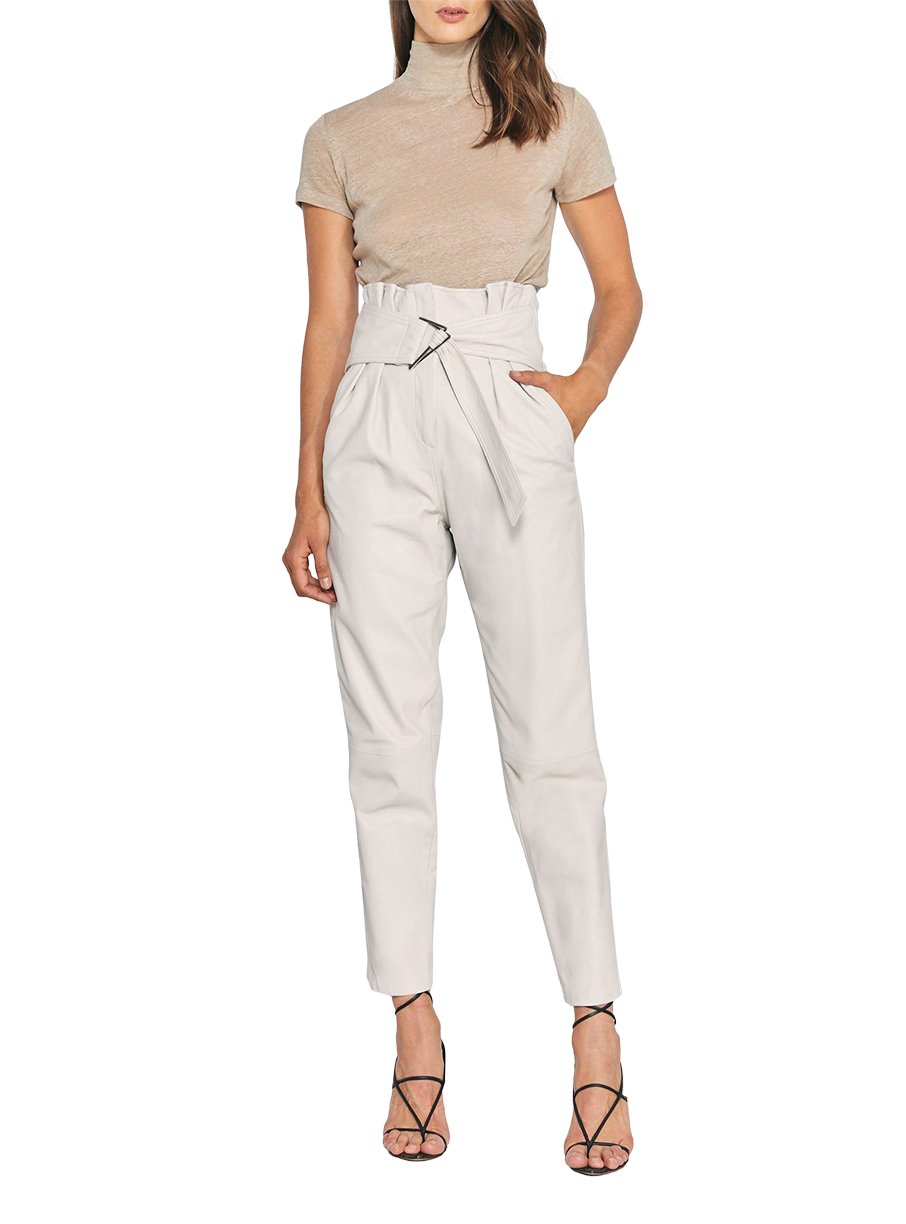 Pantalon Husvik - Off White