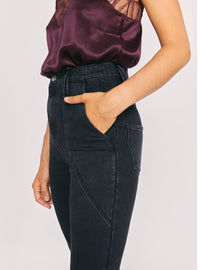 Pantalon Mattie - Grey Washed