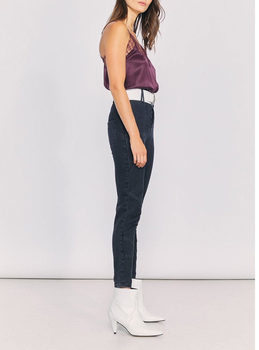 Pantalon Mattie - Grey Washed