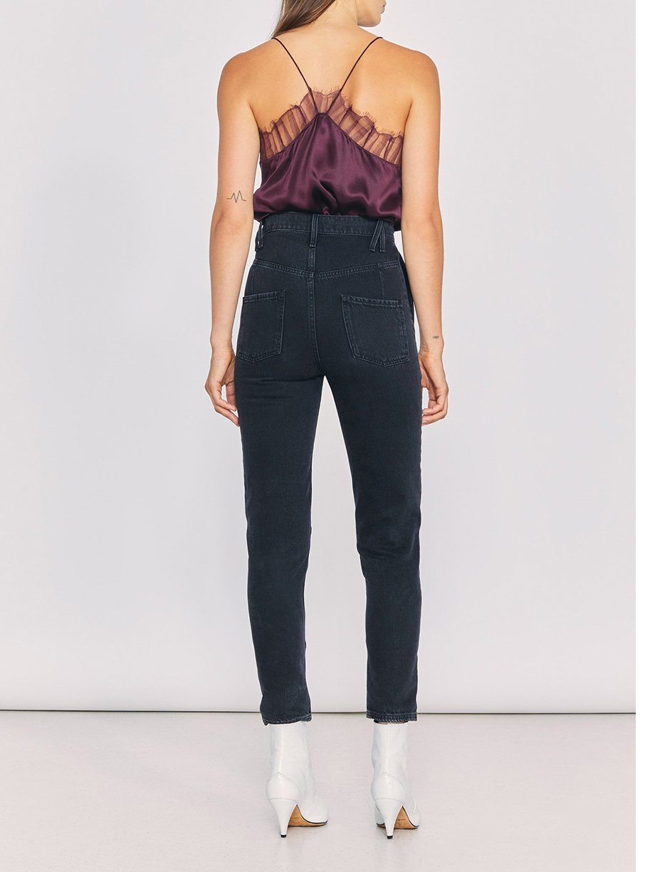 Pantalon Mattie - Grey Washed