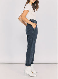 Pantalon Vangir - Used Black