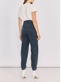 Pantalon Vangir - Used Black