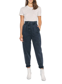 Pantalon Vangir - Used Black