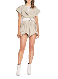 Combishort Olno - Beige