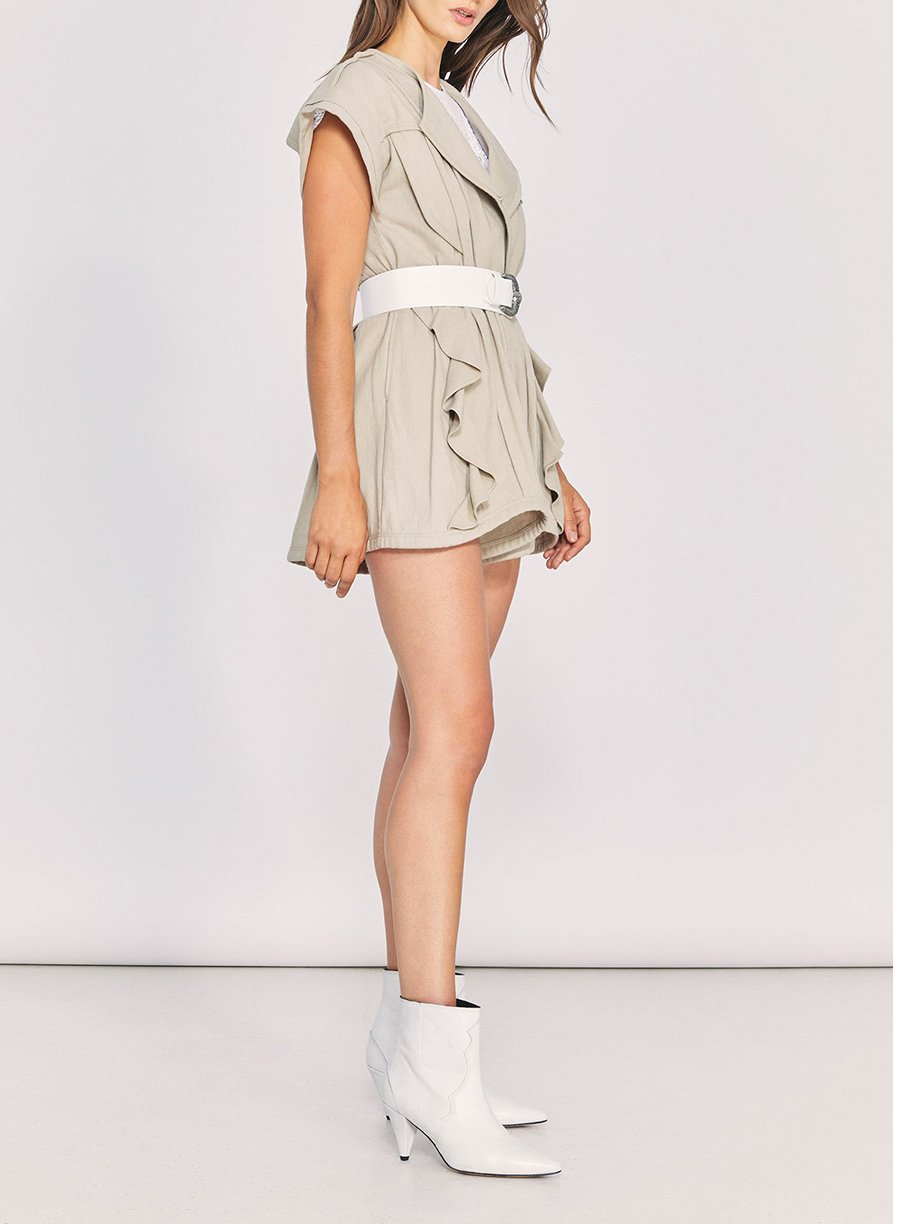 Combishort Olno - Beige