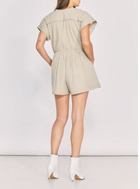 Combishort Olno - Beige