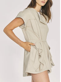Combishort Olno - Beige