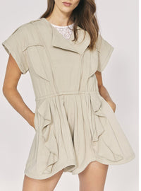 Combishort Olno - Beige
