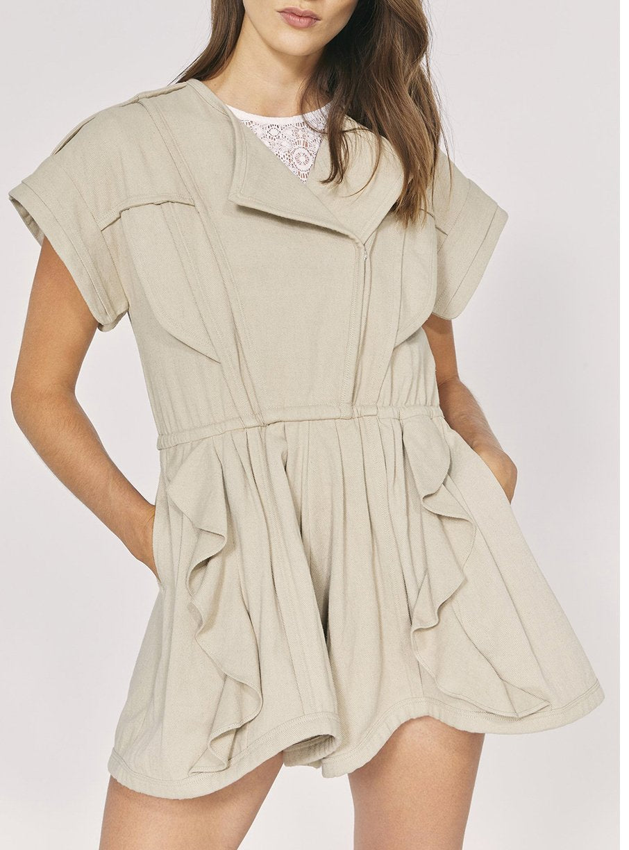 Combishort Olno - Beige