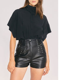 Short Junko - Black