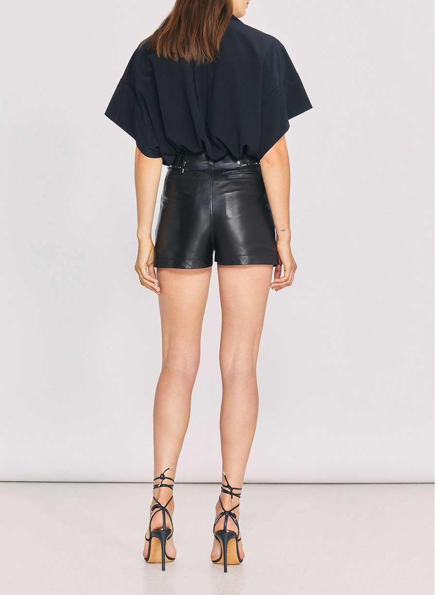 Short Junko - Black