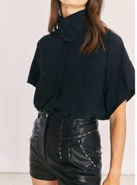 Short Junko - Black