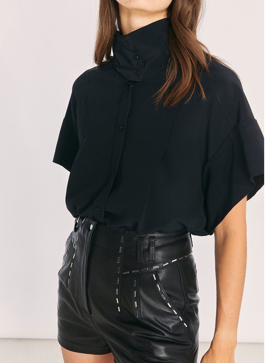 Short Junko - Black