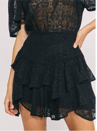 Jupe Tale - Black