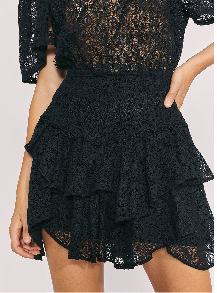 Jupe Tale - Black