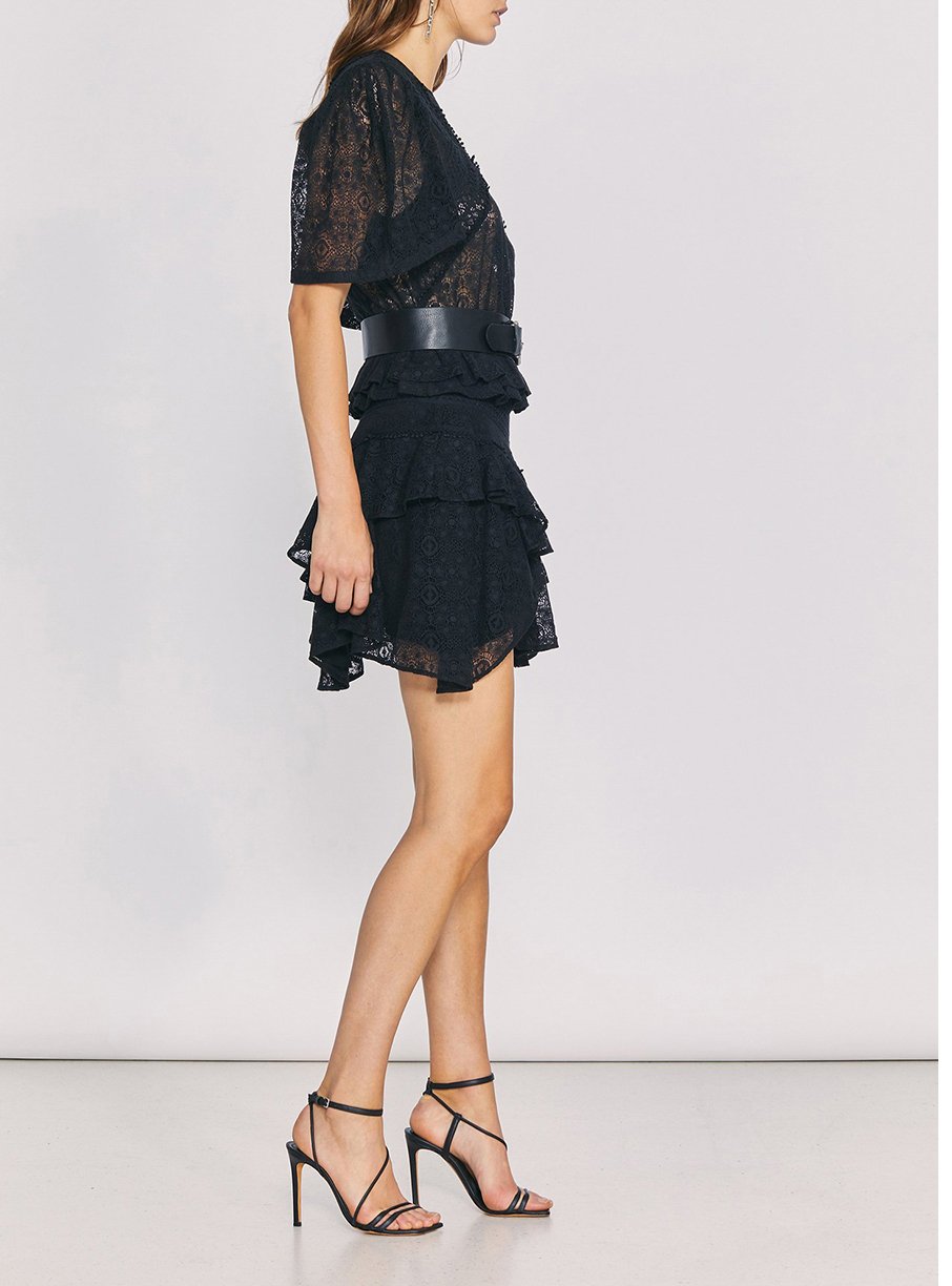 Jupe Tale - Black