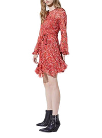 Robe About - Red