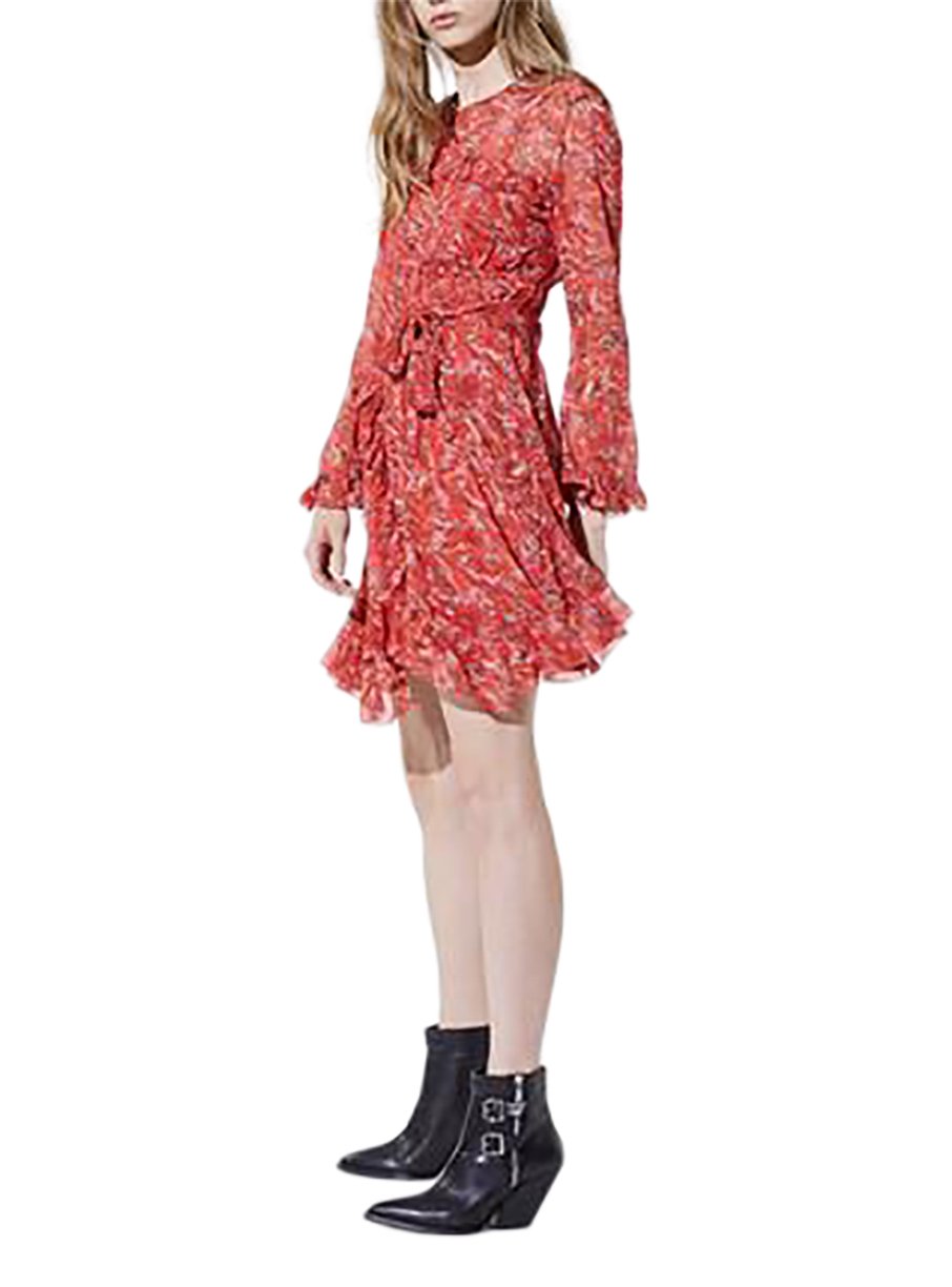 Robe About - Red
