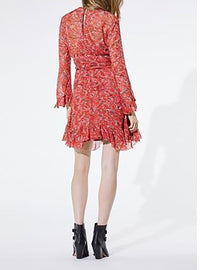 Robe About - Red