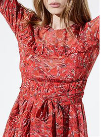 Robe About - Red